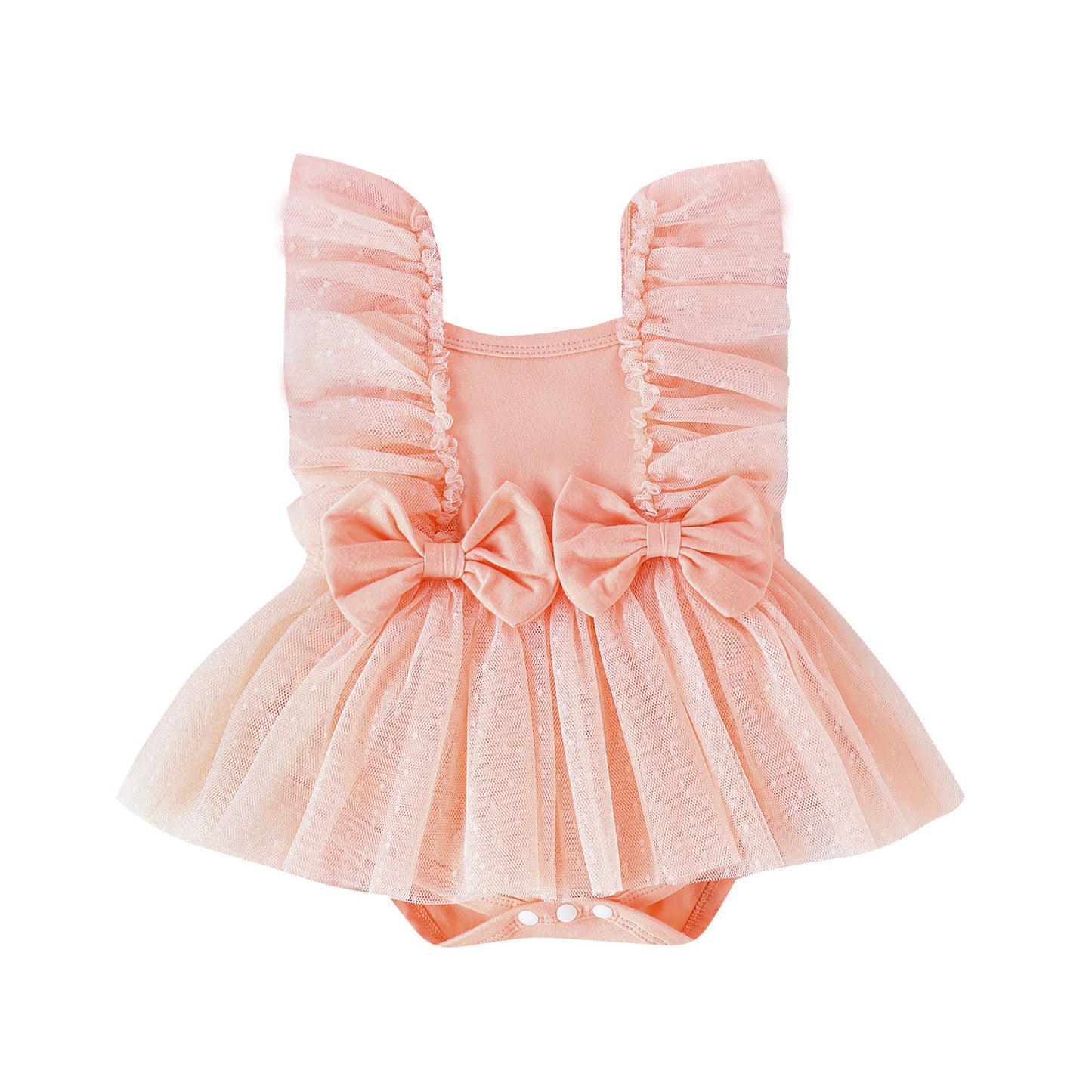 Baby Princess Poris Dress Skirt Jumpsuit