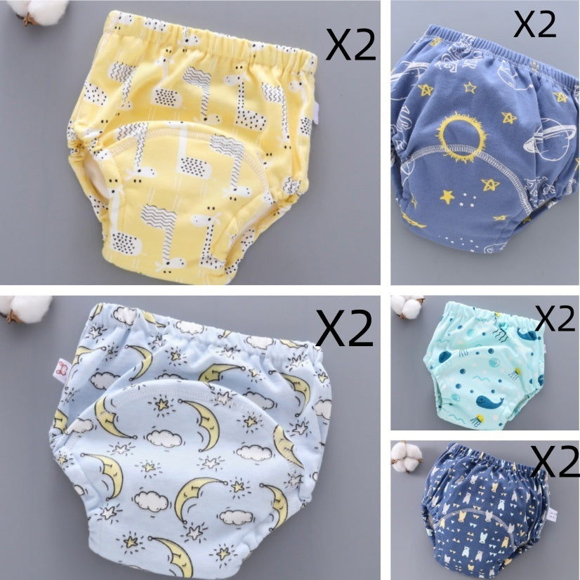 Baby Training Pants Washable