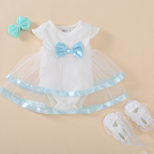 Baby Girl Birthday Princess Dress