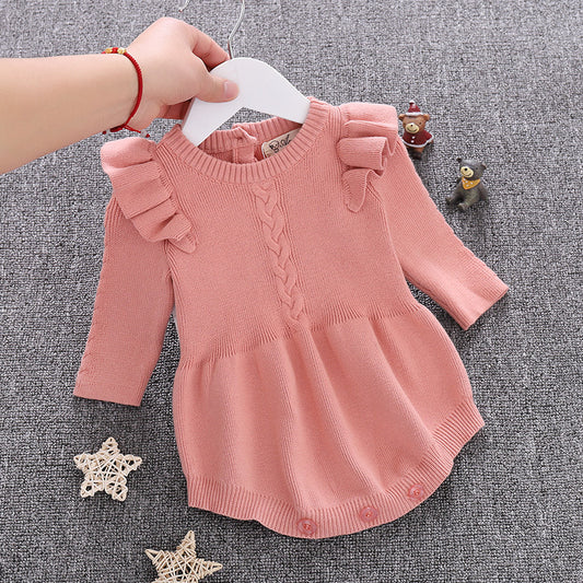 Baby Cotton Romper
