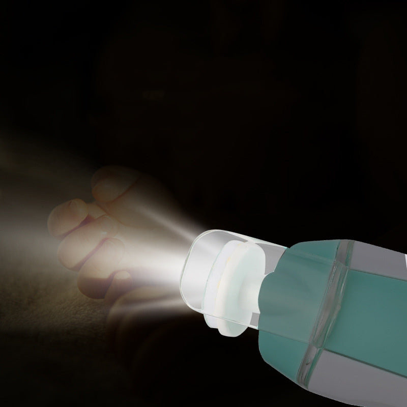 Newborn Electric Nail Clipper Anti-pinch Care Set