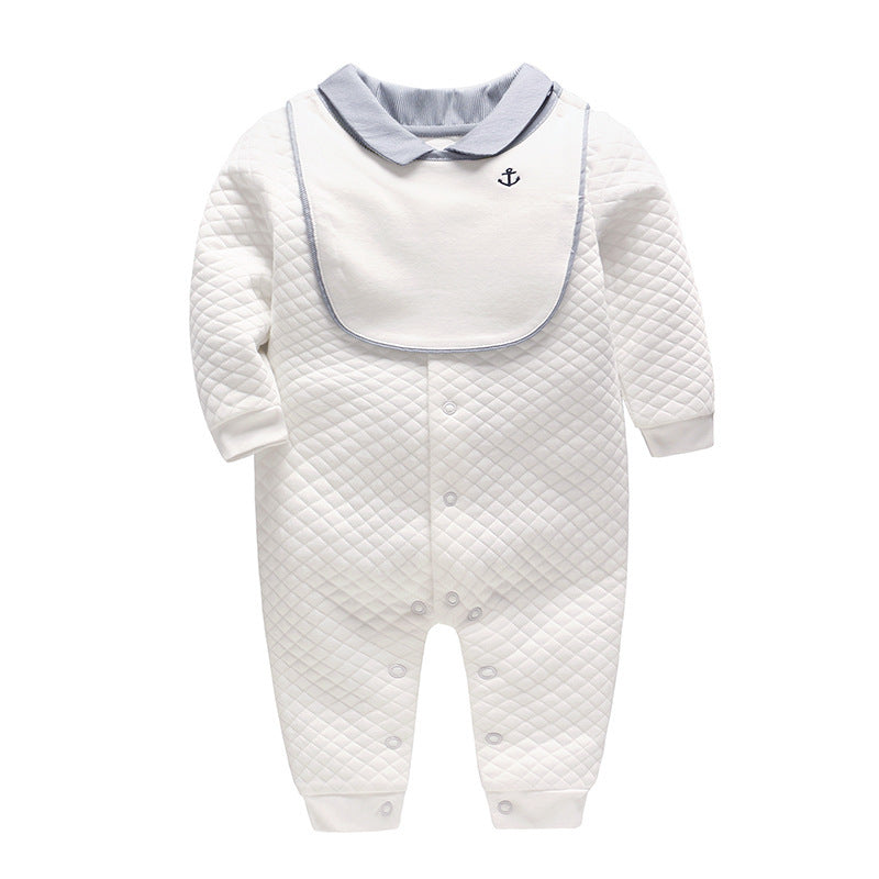 Baby Boy Romper