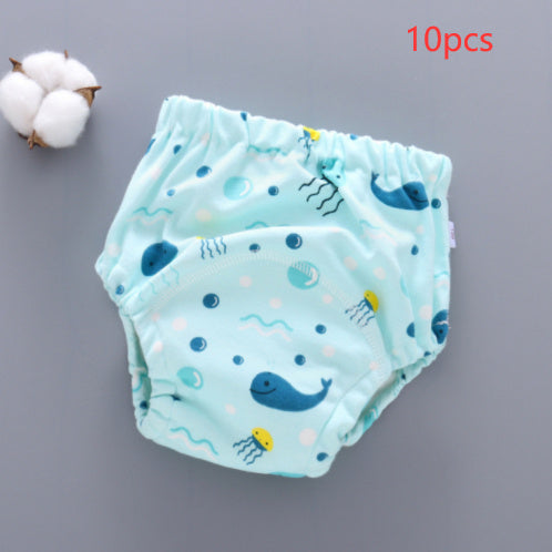 Baby Training Pants Washable