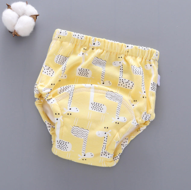 Baby Training Pants Washable