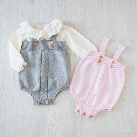 Baby Knitted Onesies