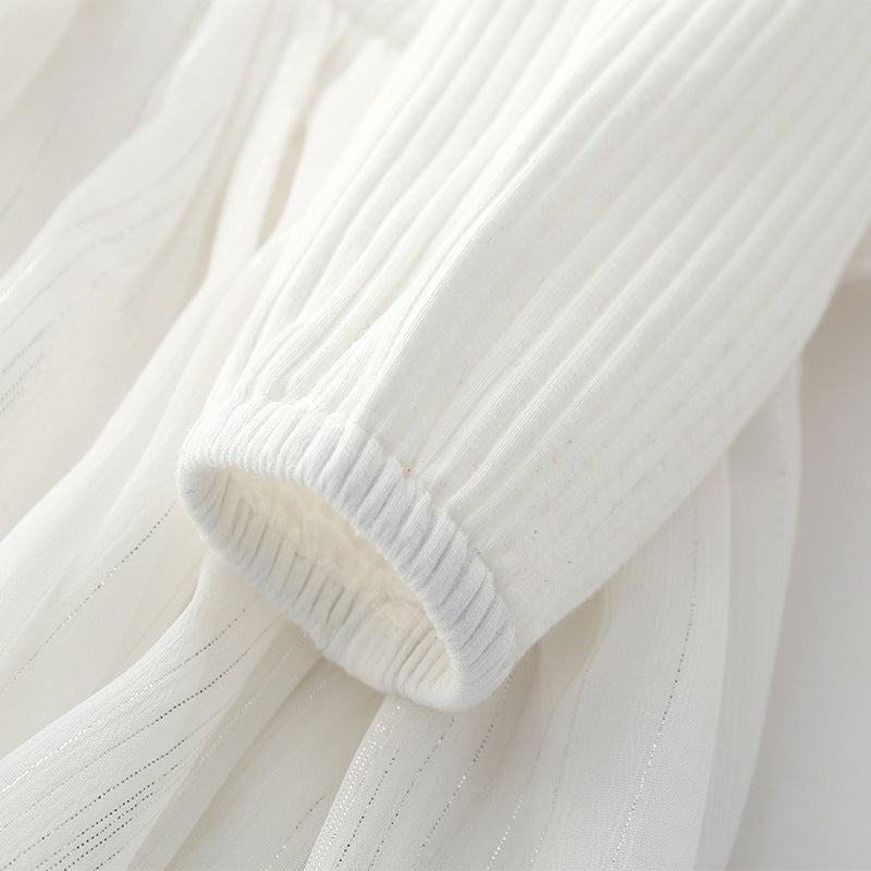 Baby Princess Fluffy Dress