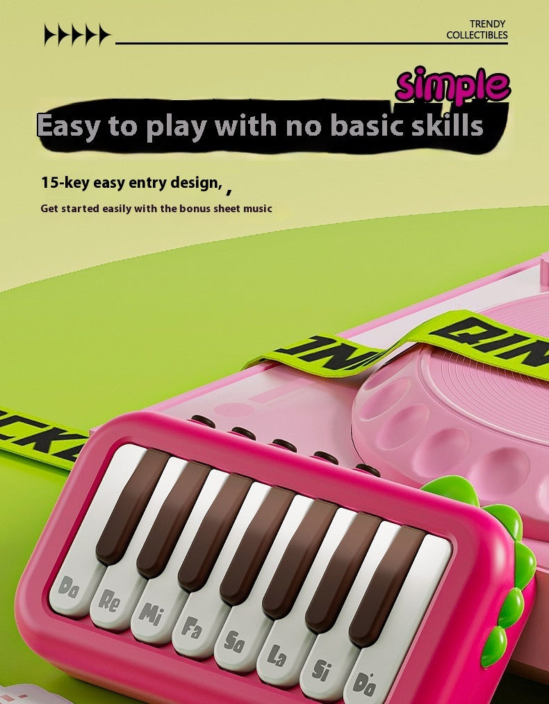 Electronic Pocket Little Play Piano