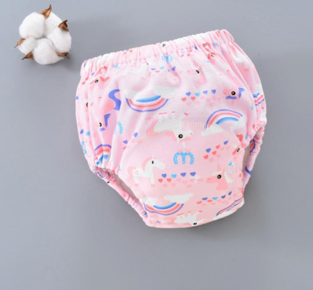 Baby Training Pants Washable