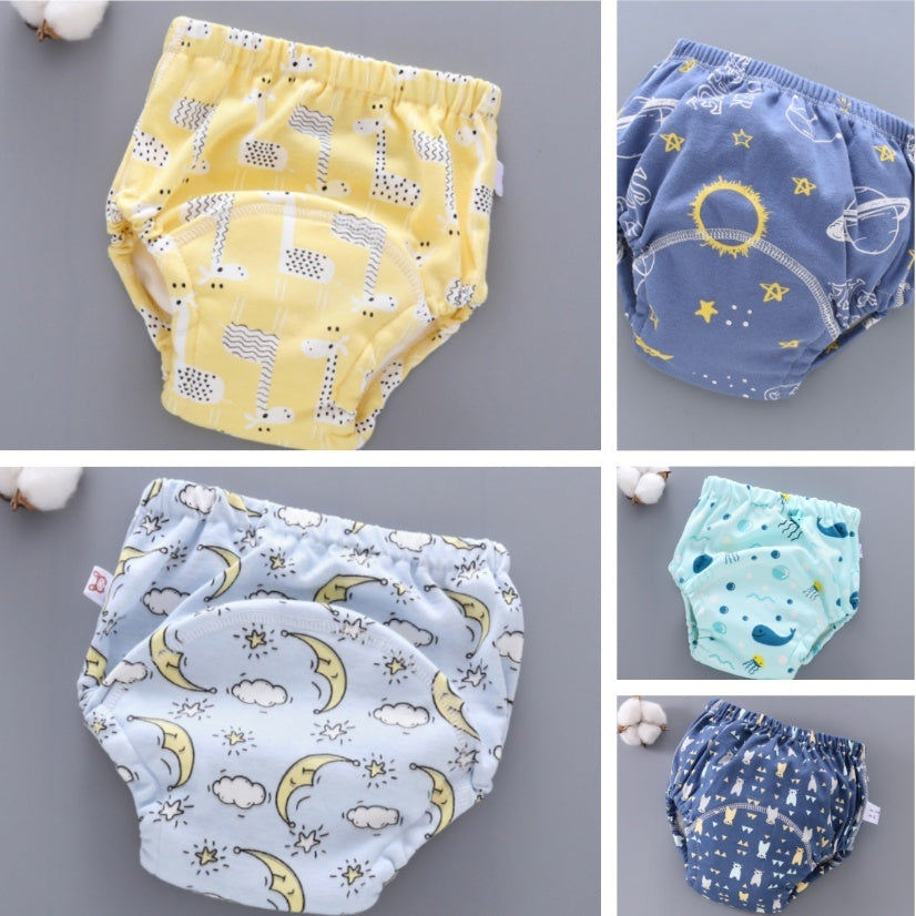 Baby Training Pants Washable