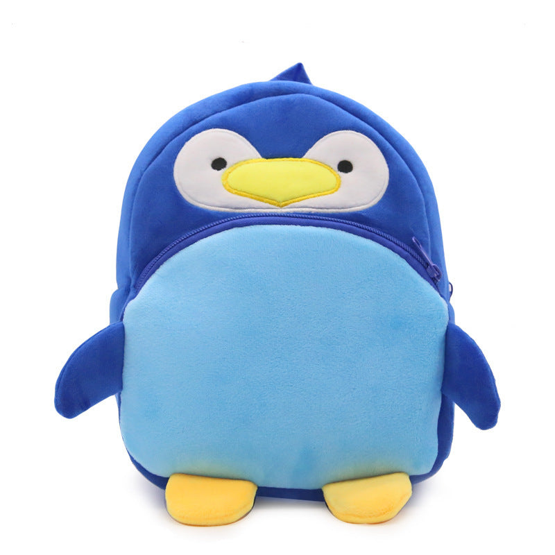 Unisex Penguin Back Pack