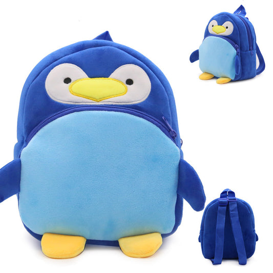 Unisex Penguin Back Pack