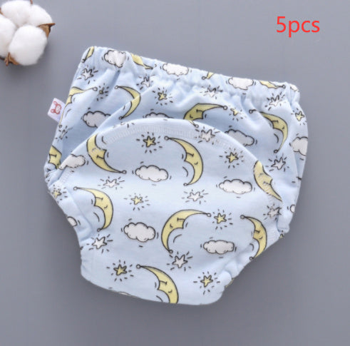 Baby Training Pants Washable