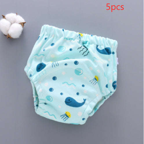 Baby Training Pants Washable