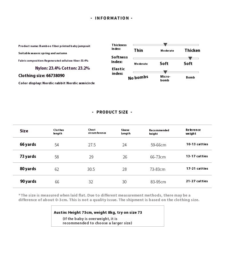 Unisex Long Sleeve Baby Rompers