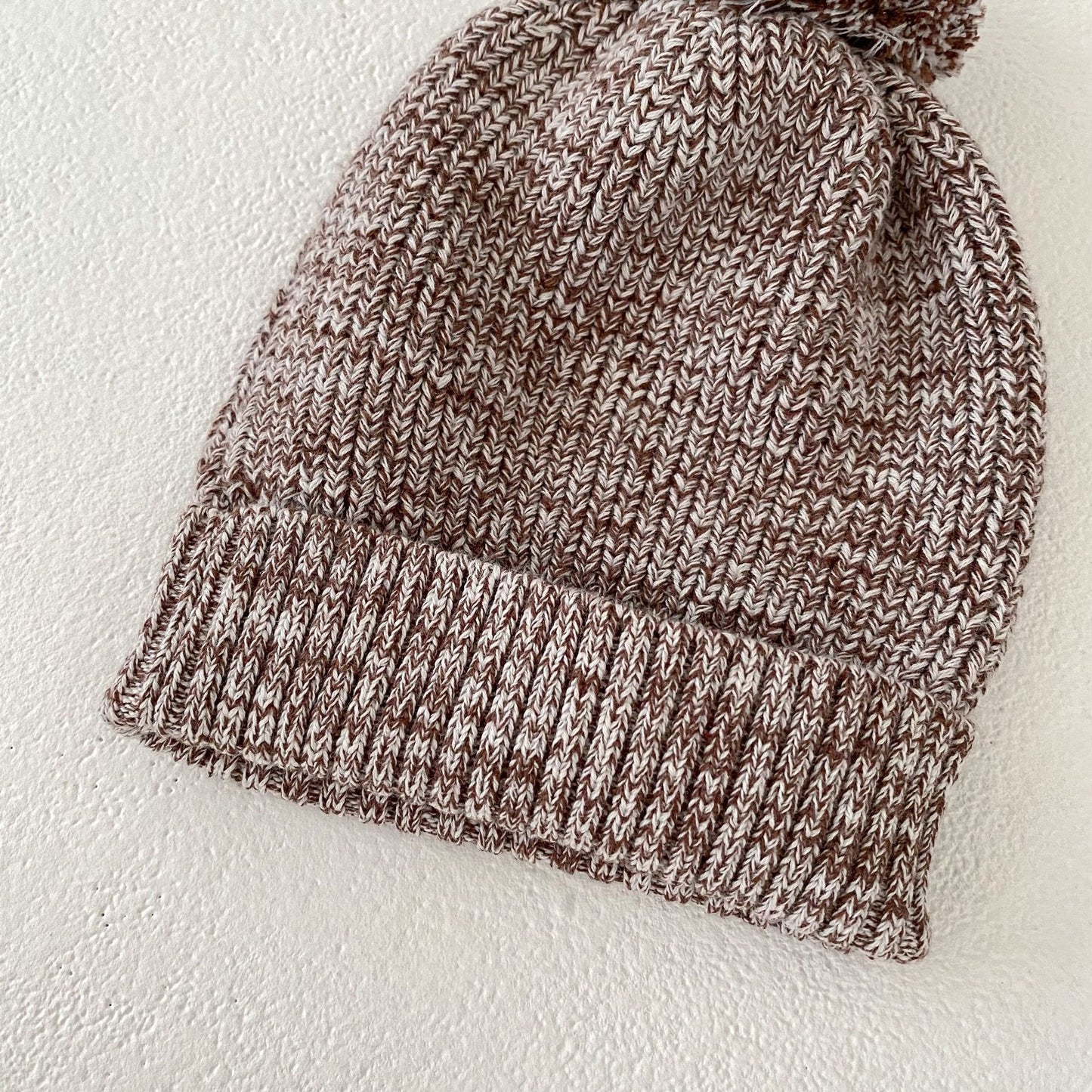 Baby Girl 2-piece Knitted Set (Beanie Sold Separately)