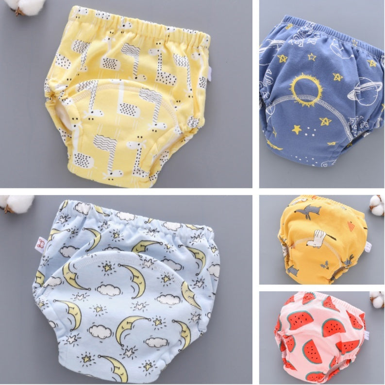 Baby Training Pants Washable
