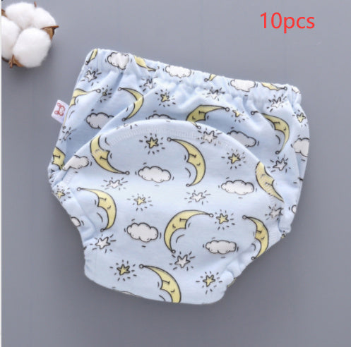 Baby Training Pants Washable