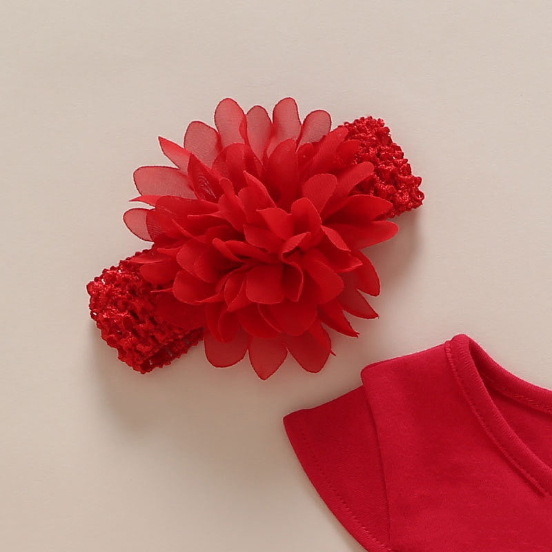 Baby Girl Birthday Princess Dress