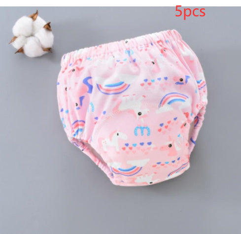 Baby Training Pants Washable