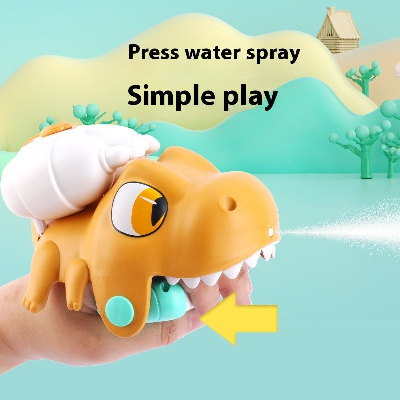 Children's Multiplayer Animal Water Gun Play Toy