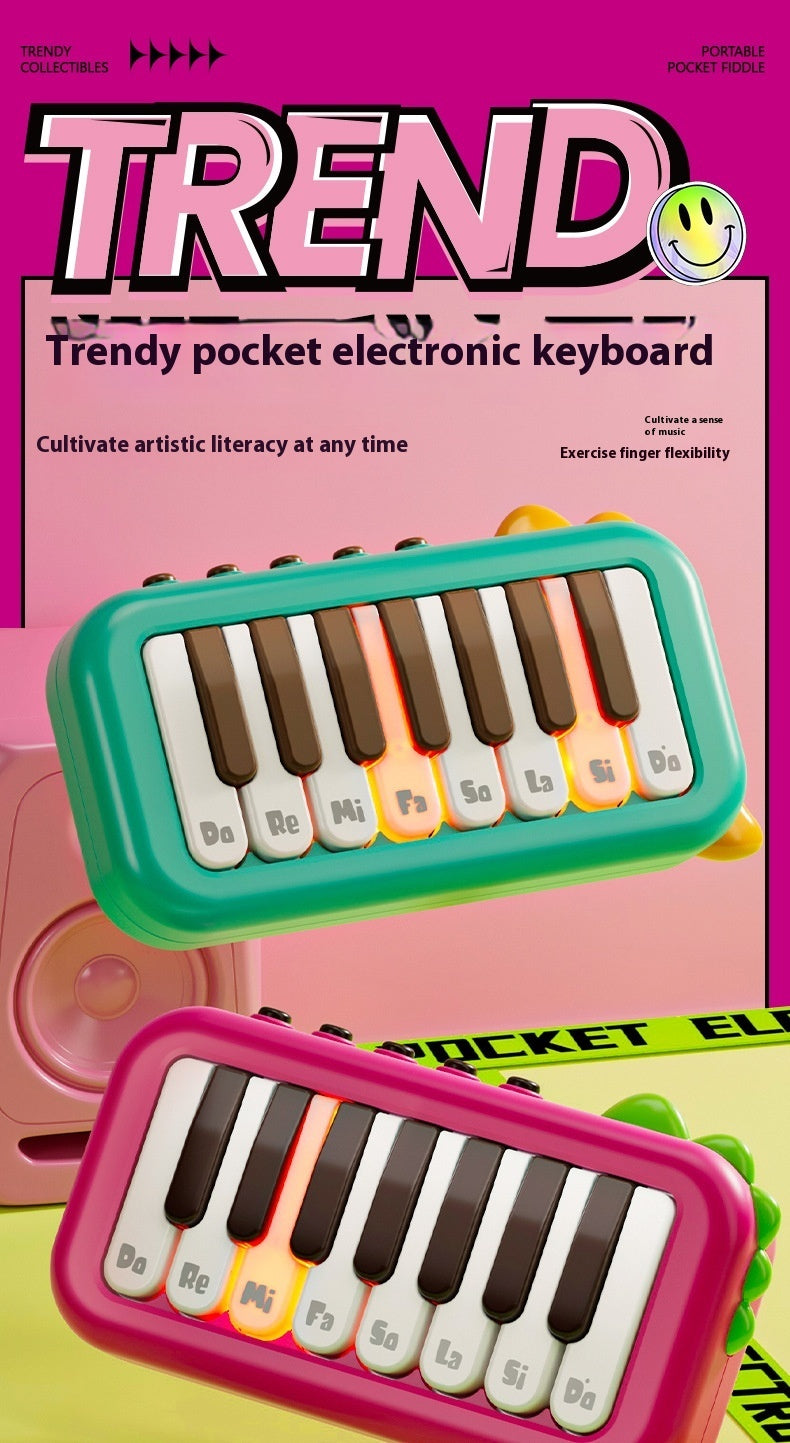 Electronic Pocket Little Play Piano