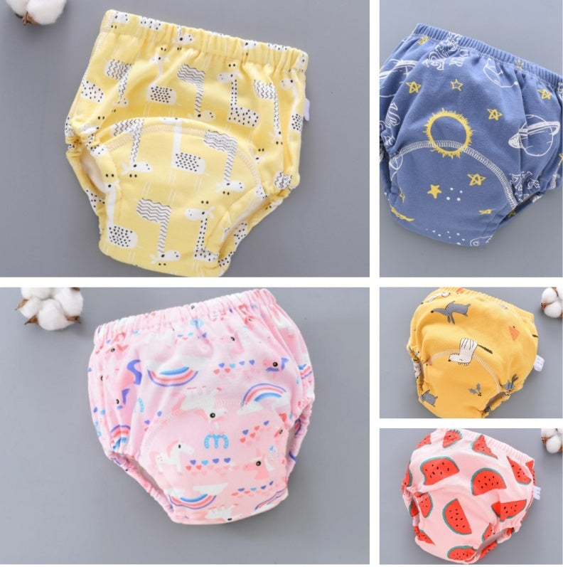 Baby Training Pants Washable