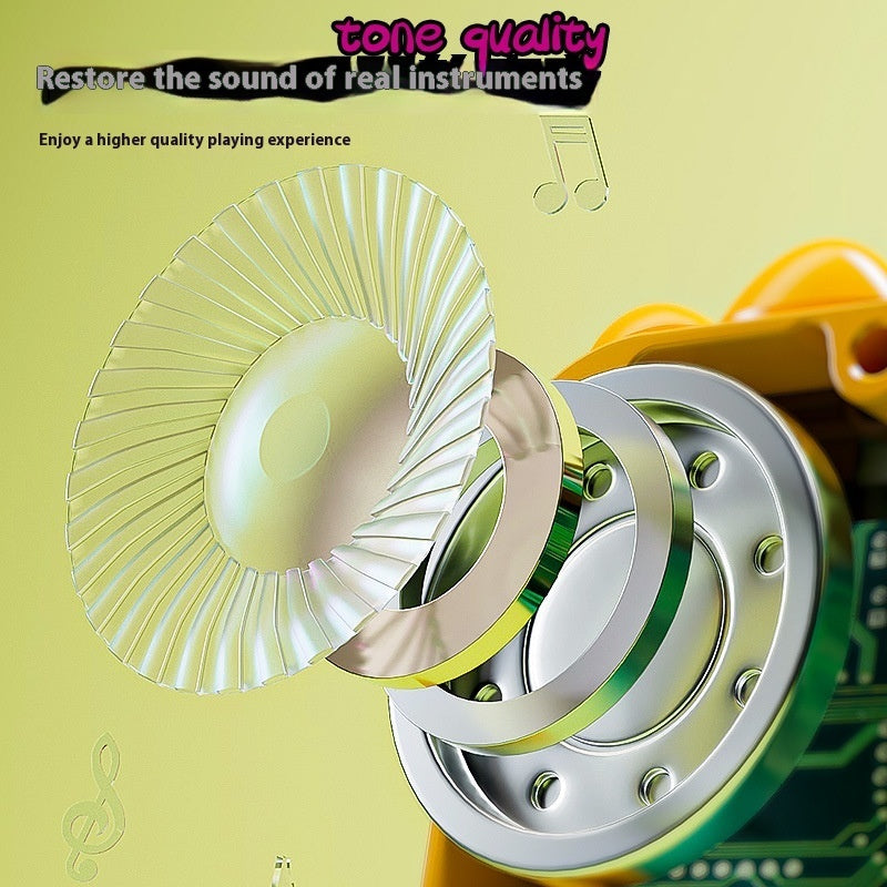 Electronic Pocket Little Play Piano