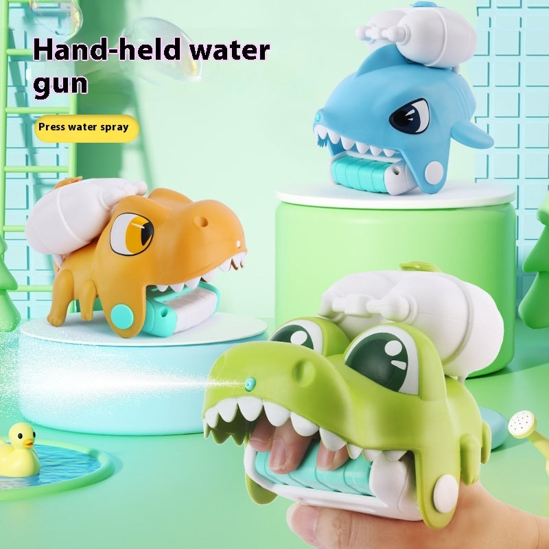 Children's Multiplayer Animal Water Gun Play Toy