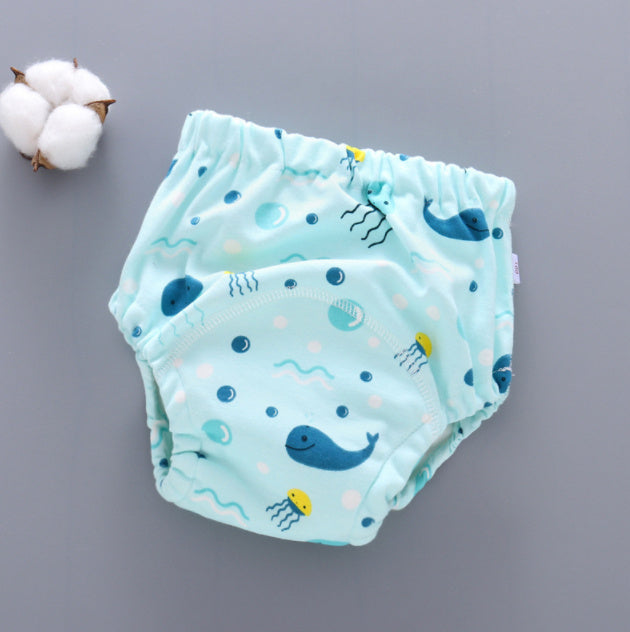 Baby Training Pants Washable