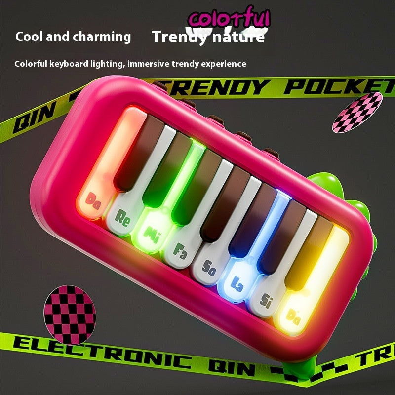 Electronic Pocket Little Play Piano