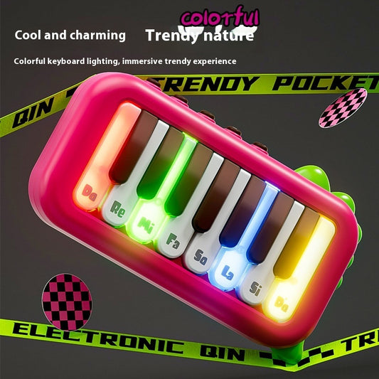 Electronic Pocket Little Play Piano