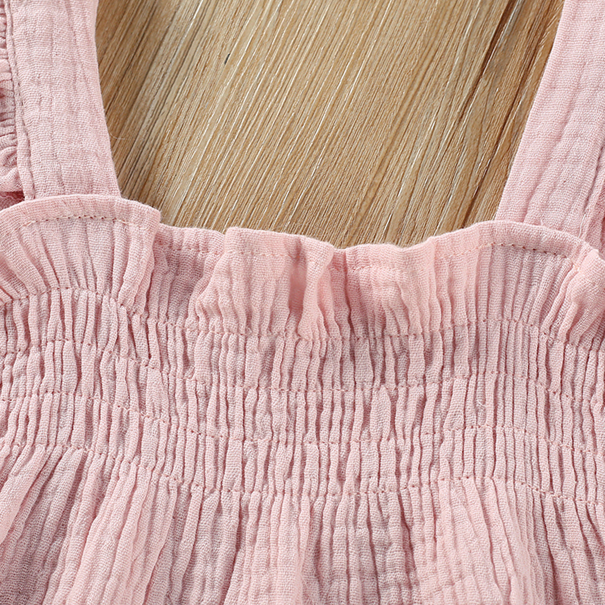 Girls' Sling Top Hot Pants Suit