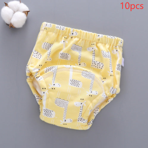 Baby Training Pants Washable