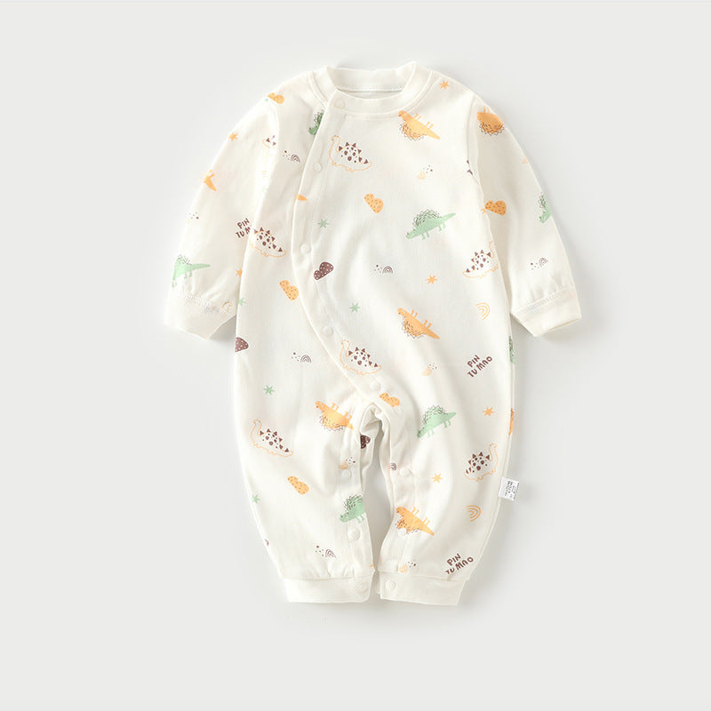 Autumn Thin Baby Onesies