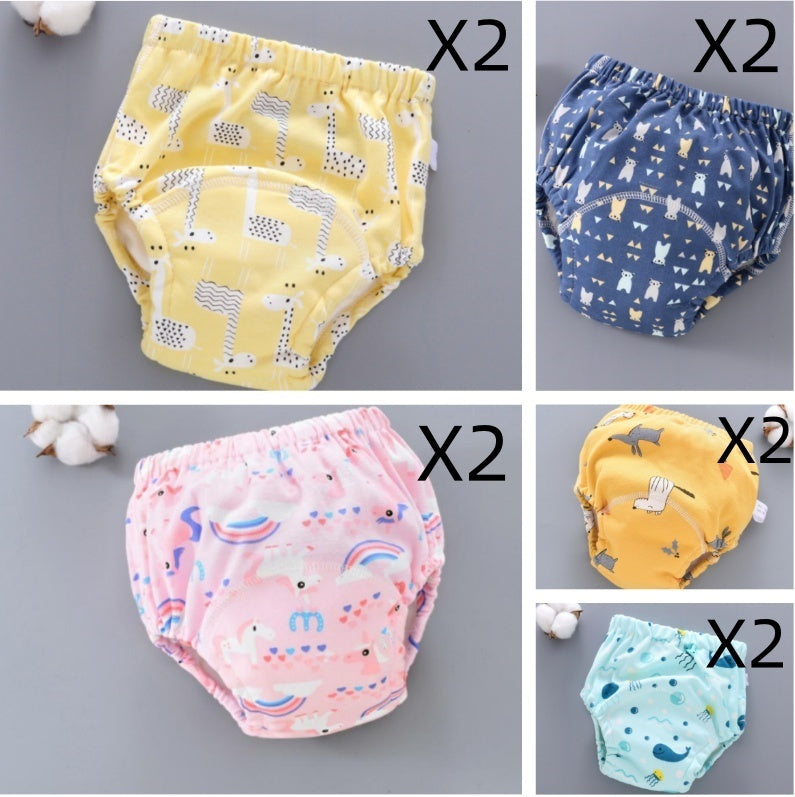 Baby Training Pants Washable