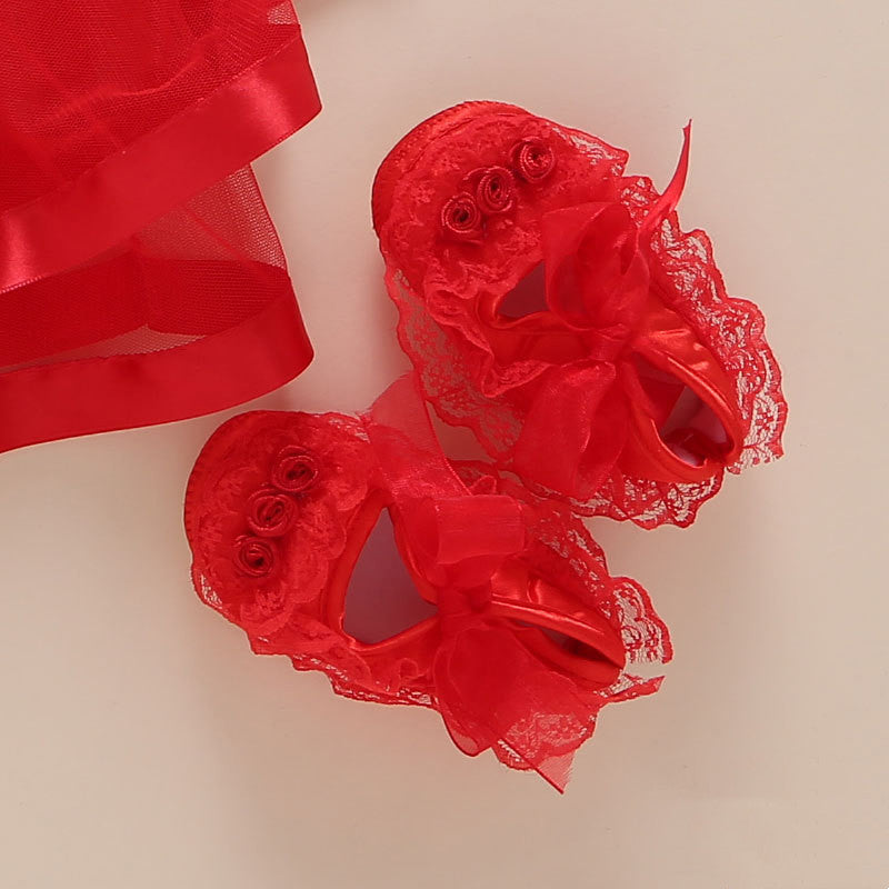 Baby Girl Birthday Princess Dress