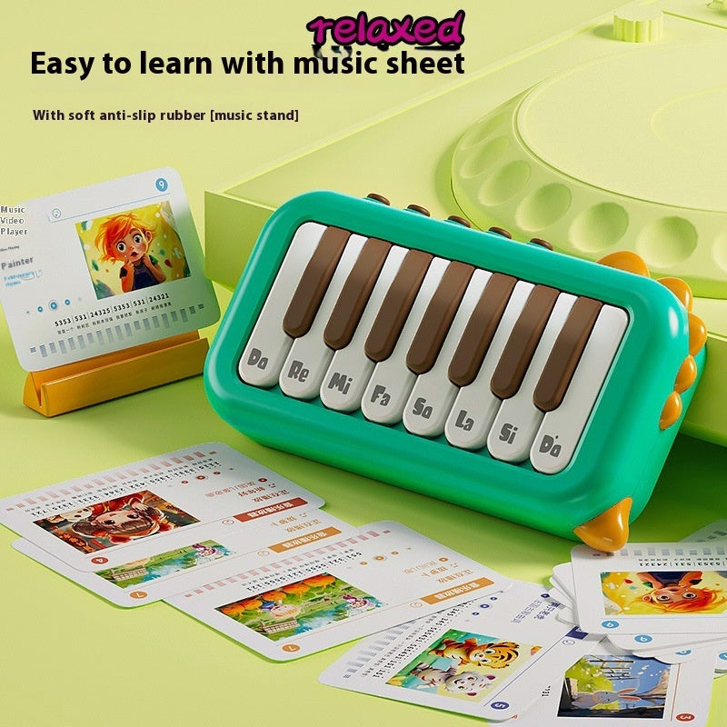 Electronic Pocket Little Play Piano
