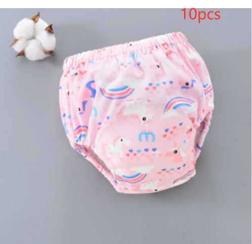 Baby Training Pants Washable
