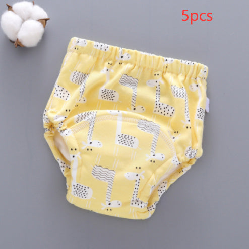 Baby Training Pants Washable