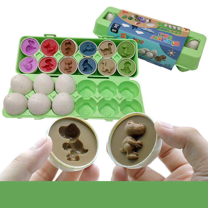 Baby Educational Smart Egg Toy Games