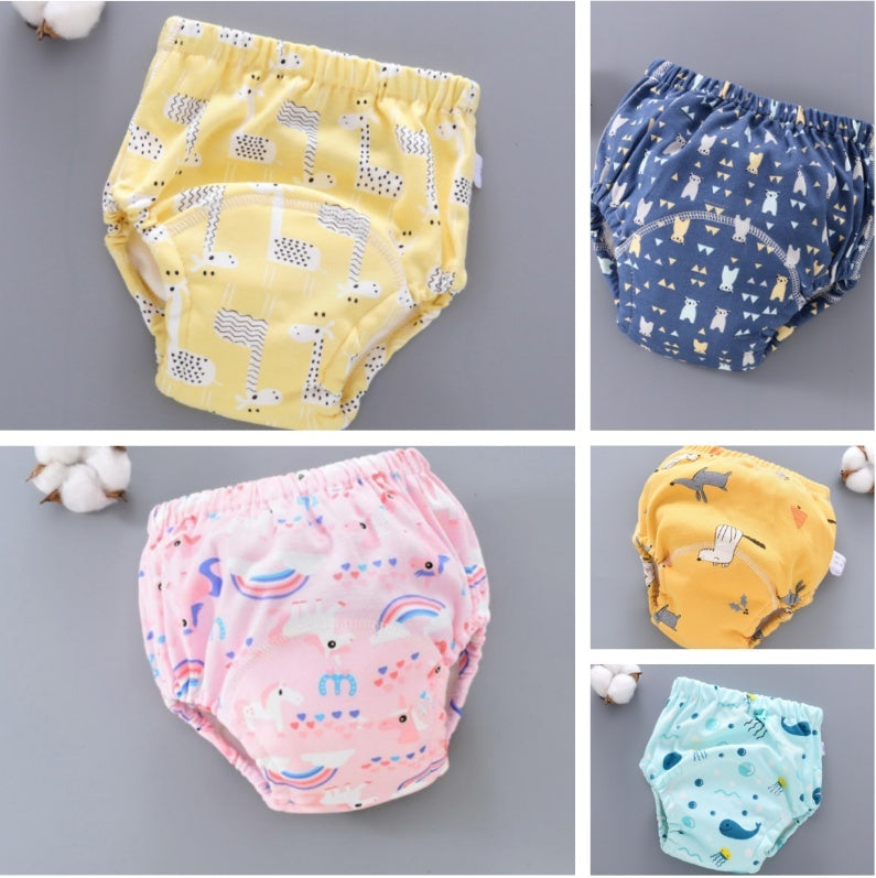Baby Training Pants Washable